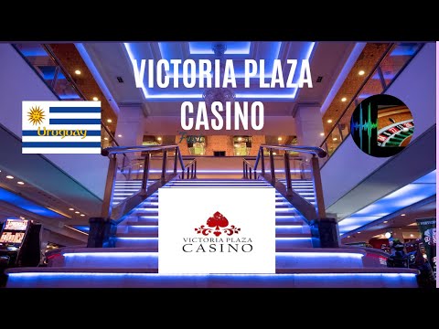 De visita en el Victoria Plaza Casino en Montevideo | RULETA EN VIVO