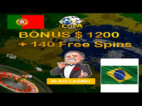 Jogando Roleta Europeia no CASINO COPA âž¡ casino online ganhar 100€ a 777€