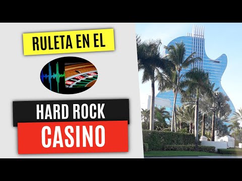 Casino Hard Rock Seminole | RULETA AMERICANA