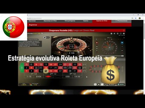 Estratégia evolutiva para vencer a Roleta Europeia no Cassino âœŒï¸�Sequências de roletaâœ”ï¸�