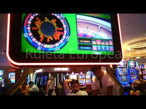 RULETA en el Hard Rock Casino de Atlantic City - Ranking America&#039;s 6th Largest Casino