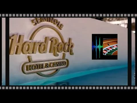 Ruleta Electrónica en el HARD ROCK CASINO en Florida Usa