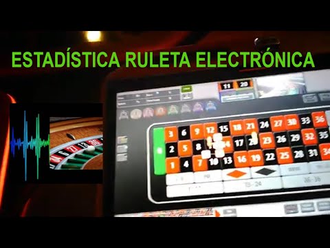 Estadística de la Ruleta Electrónica | Ciclos de Premios | 10 € a 450€ |