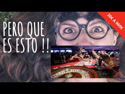 GOLPE !! a CASIOPEA RULETA ♦️ 30€ A 969€ 📈 Ruleta en Línea