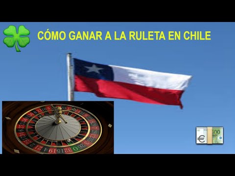 Cómo GANAR a la RULETA en CHILE ⭐️CASINO ONLINE - COMO JUGAR A LA RULETA ✔️