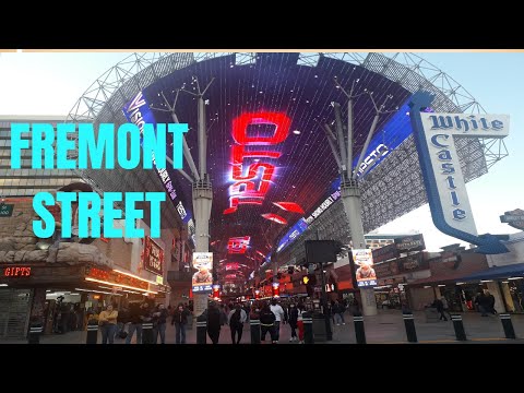 CONCERT NIGHT ON FREMONT STREET | CASINO