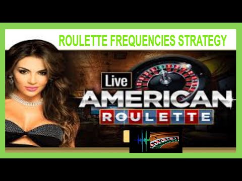 American Roulette 🚀 Play in Sectors with Roulette Frequencies 50 U$d To 700 U$D 💯