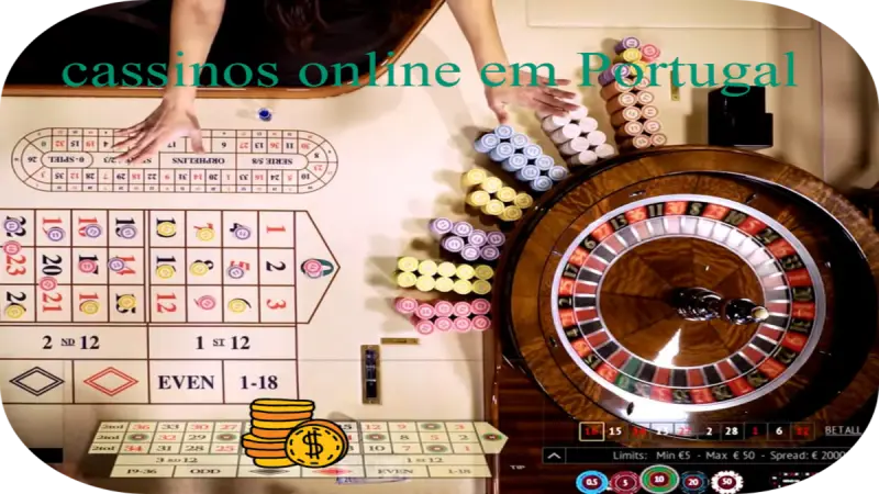 Cassinos online em Portugal