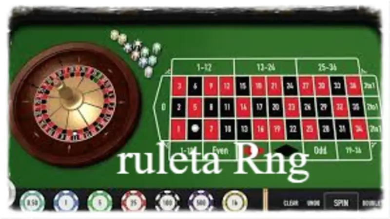 ruleta rng online