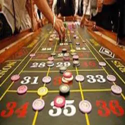 ruleta la niña bonita