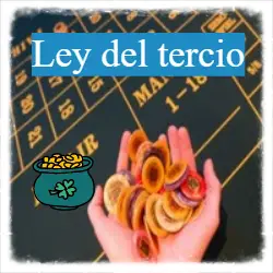 ley del tercio