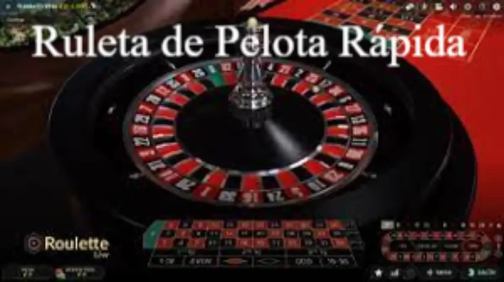 ruleta de bola rápida