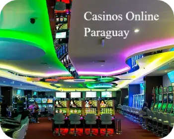 casinos online en Paraguay